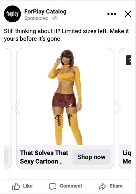 Meta Creative Example 4