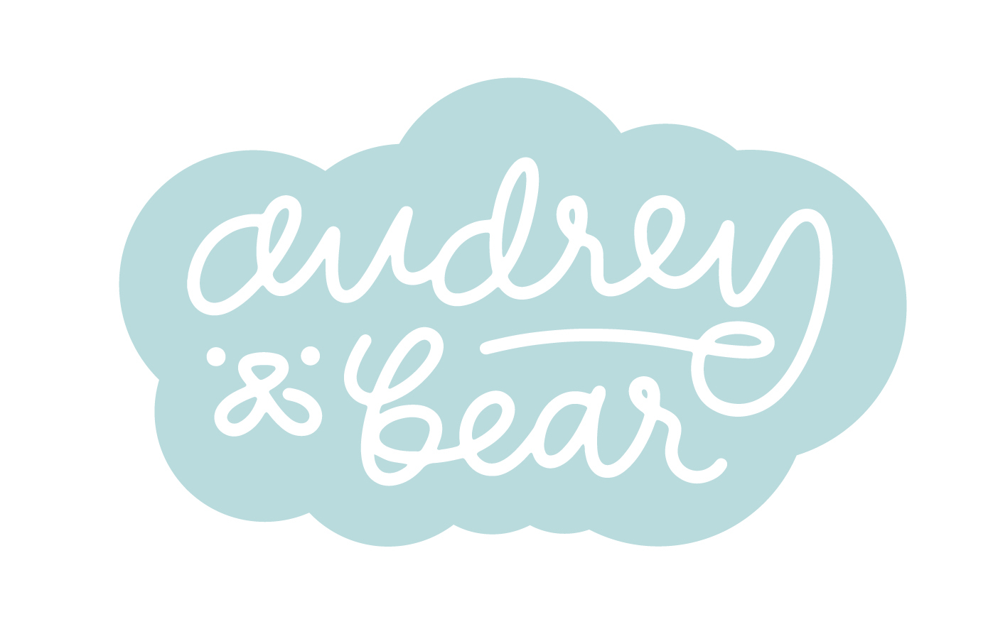 Audrey and Bear